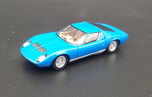 Miniatura Honda S2000 - Scala 1:64
