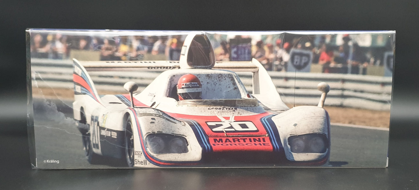 Porsche 936 #20 Winner 24Hrs LeMans 1976 Werk83 1:18