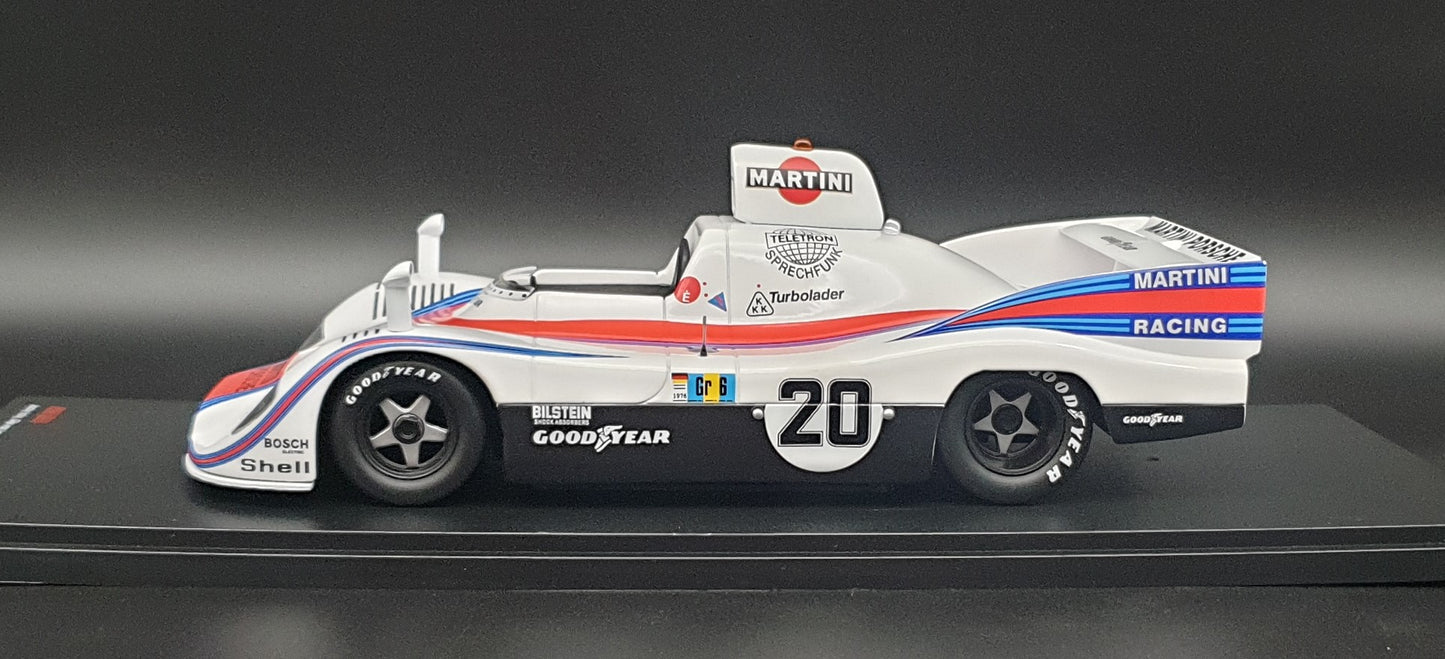 Porsche 936 #20 Winner 24Hrs LeMans 1976 Werk83 1:18