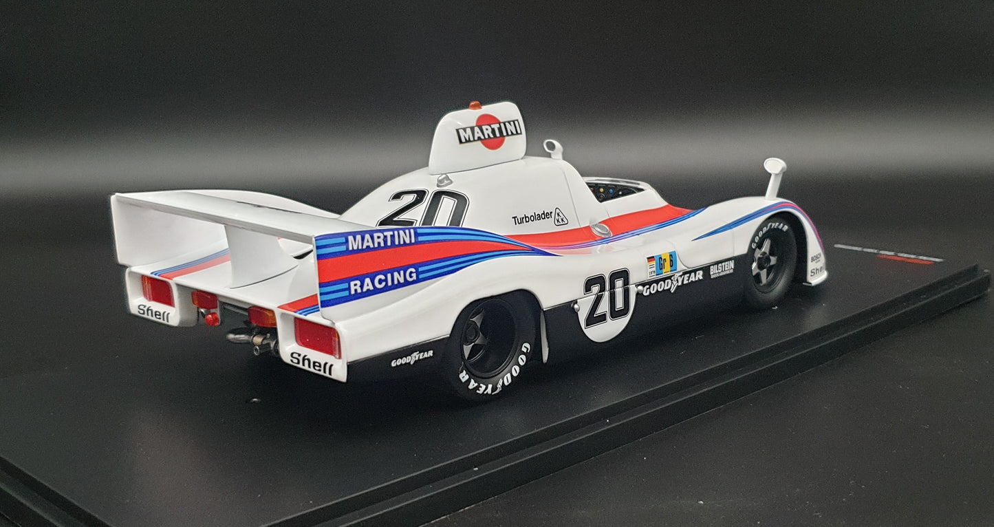 Porsche 936 #20 Winner 24Hrs LeMans 1976 Werk83 1:18