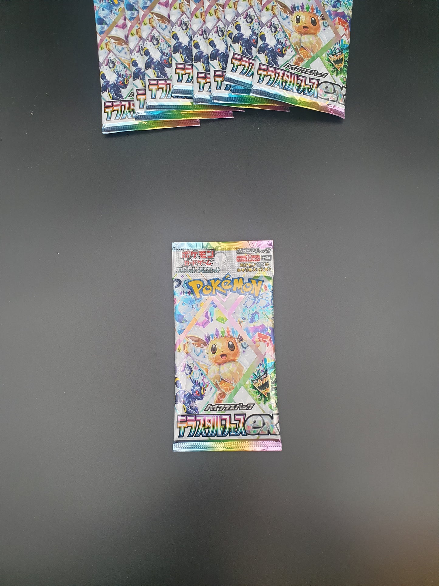 Pokémon Booster Box - "Fiamme di Ossidiana" (Versione giapponese)