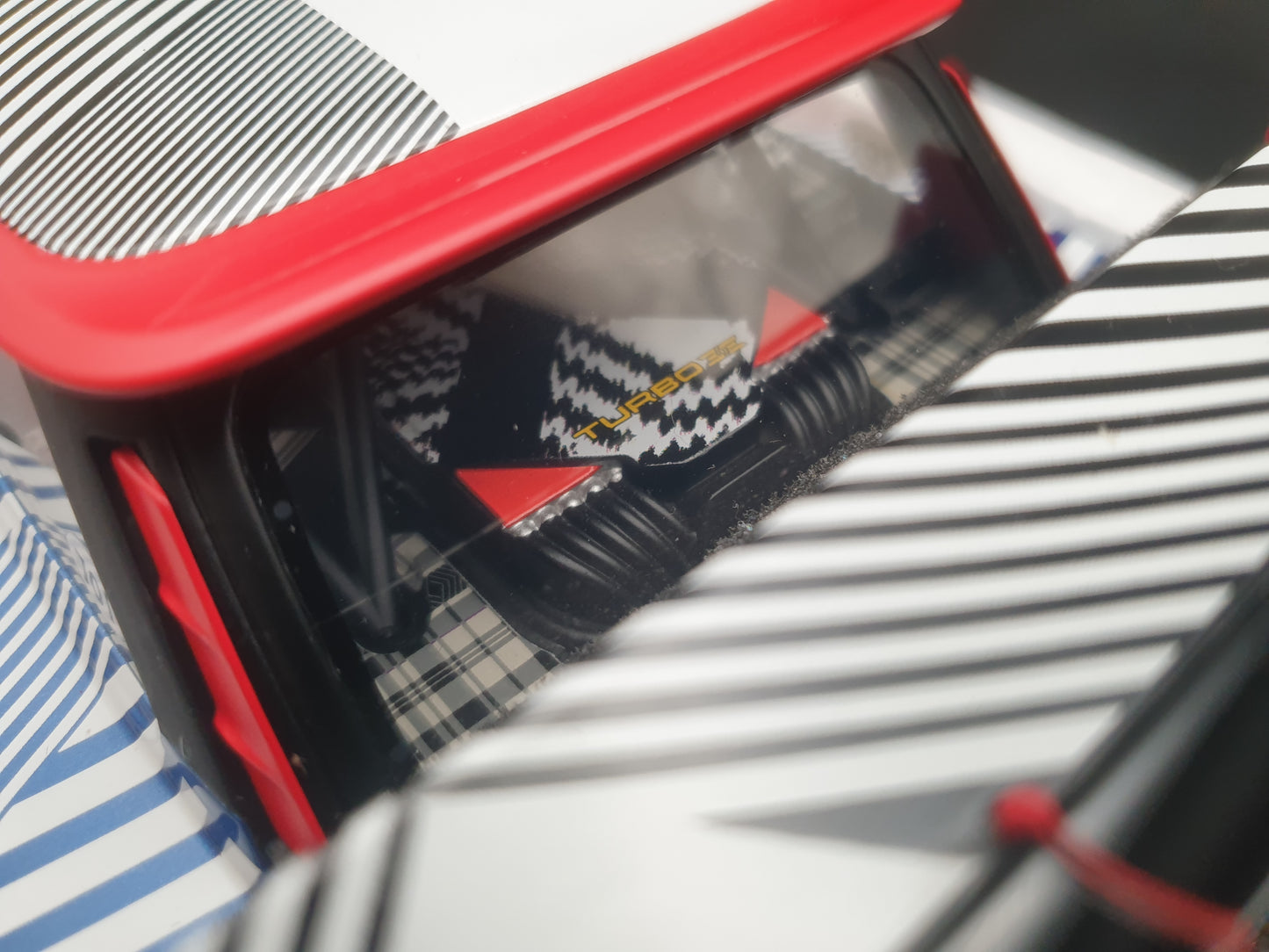 Renault 5 Turbo 3E E-Tech 2023 Ottomobile 1:18 OT1175