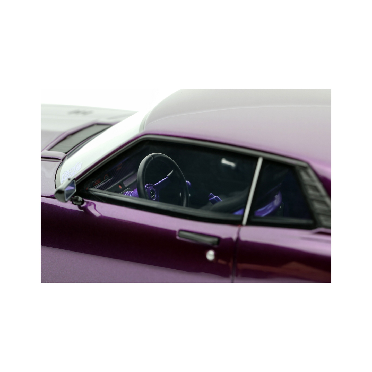 Toyota Celica (RA24) Restmod Midnight Purple 2015 Ottomobile 1:18 OT1089