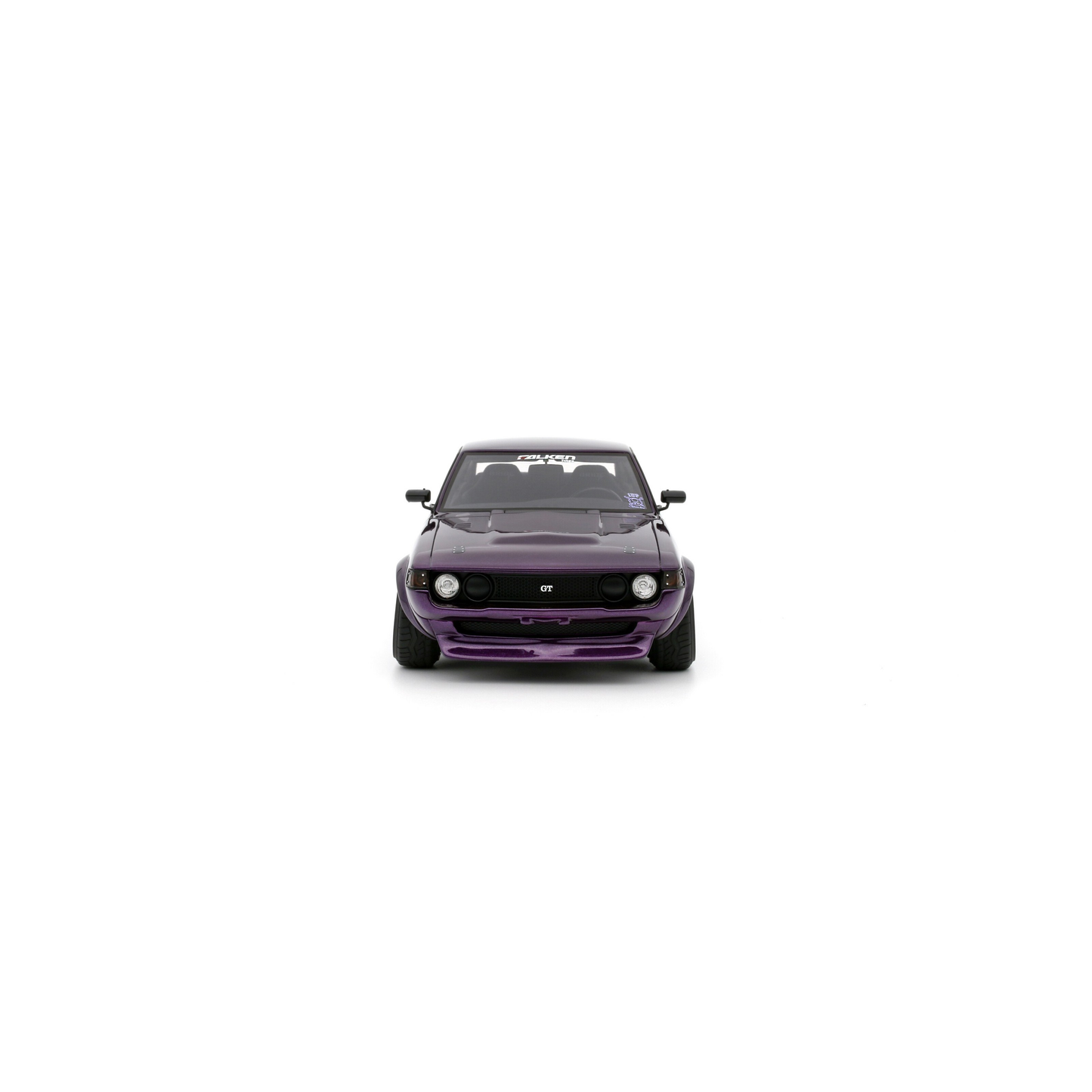 Toyota Celica (RA24) Restmod Midnight Purple 2015 Ottomobile 1:18 OT1089