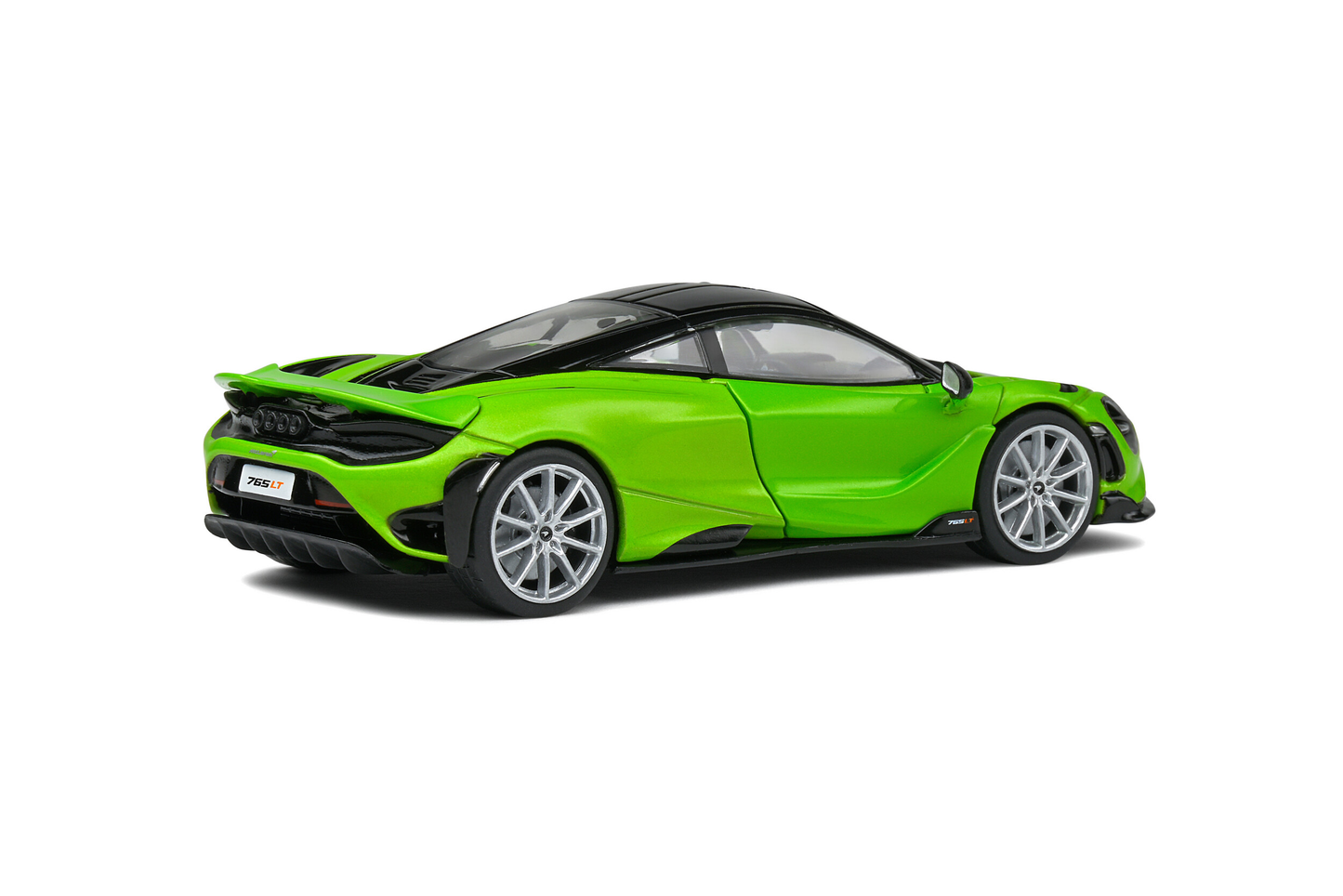 McLaren 765LT V8-Biturbo Green Solido 1:43