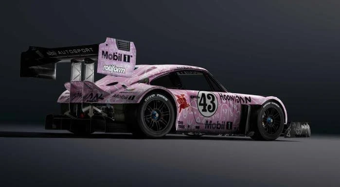 HOONIPIGASUS 911 #43 Pikes Peak 2022 Spark 1:18