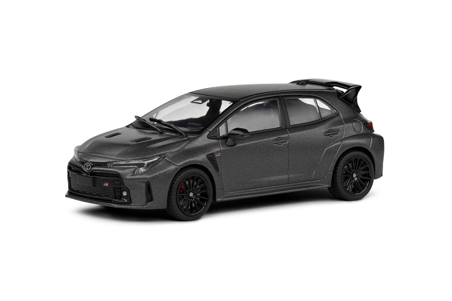 Toyota Corolla GR Circuit Edition Heavy Metal Solido 1:43