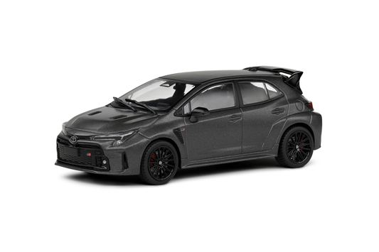 Toyota Corolla GR Circuit Edition Heavy Metal Solido 1:43