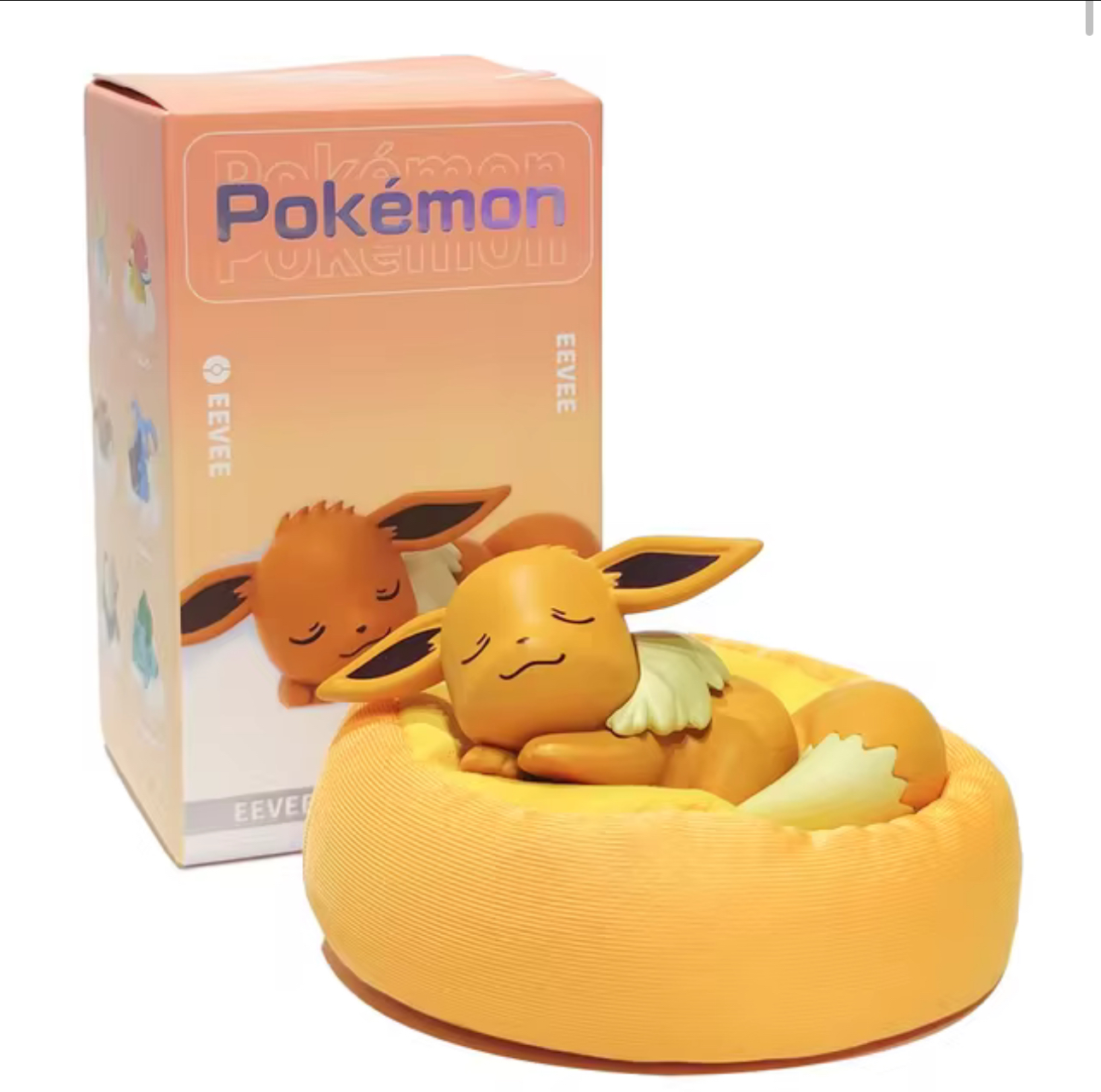 Pokémon Starry Dream Collection – Relax-Figurenserie