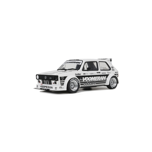 Volkswagen Golf 1 GTi Voomeran White Ottomobile 1:18 OT1061