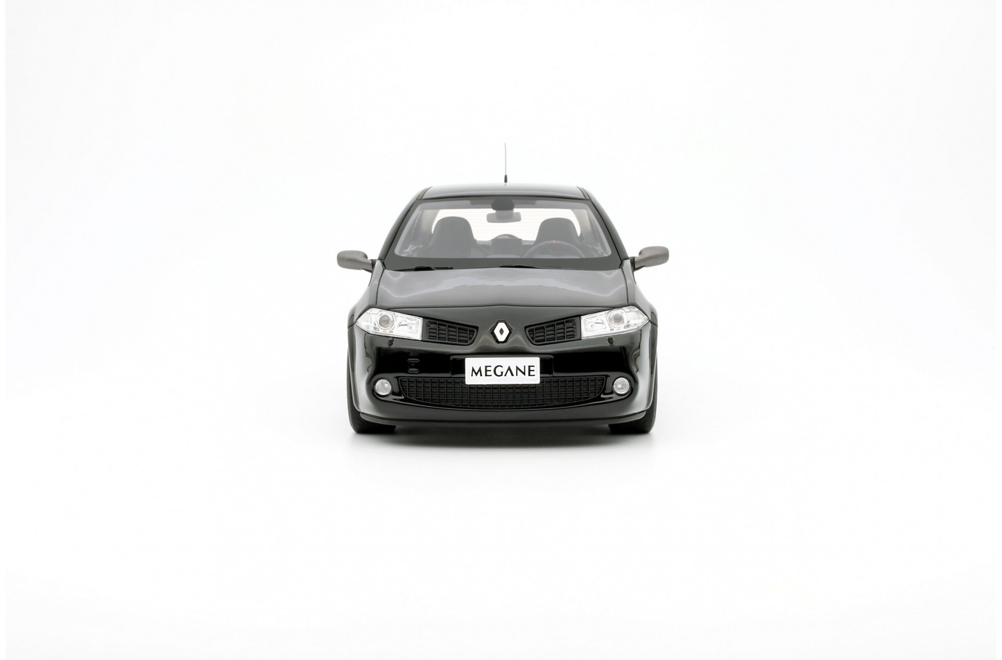 Renault Megane 2 RS Phase 2 2005 Noir Profond GNA Ottomobile 1:18 OT1054