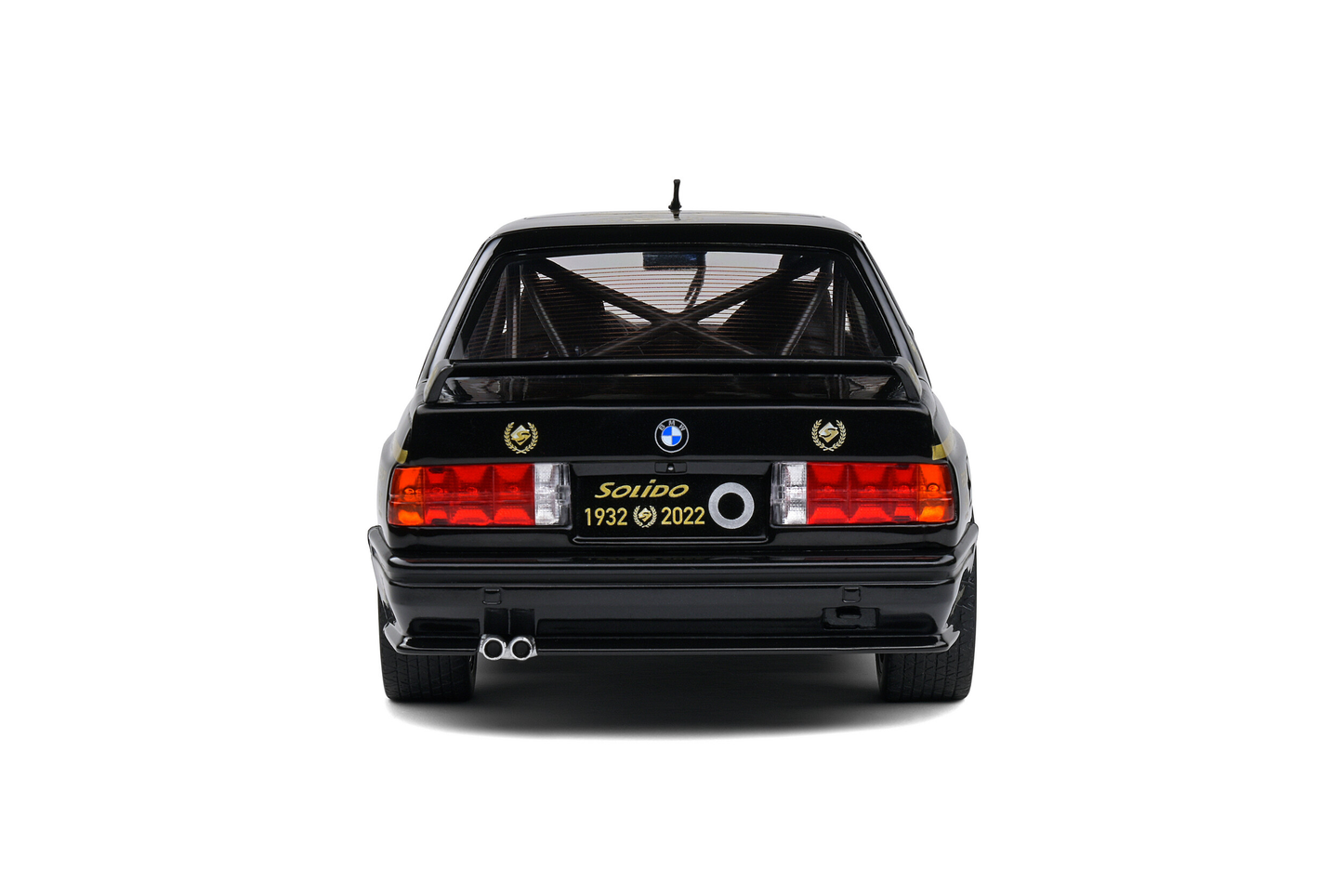 BMW M3 E30 DTM SOLIDO 90th ANNIVERSARY Solido 1:18