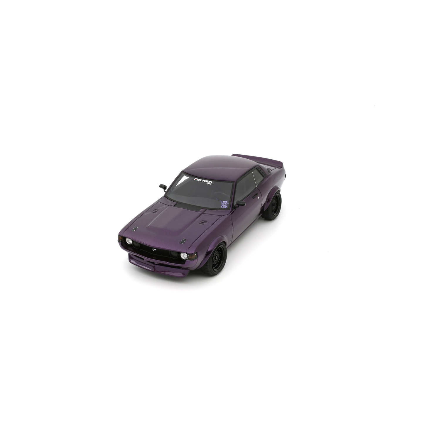 Toyota Celica (RA24) Restmod Midnight Purple 2015 Ottomobile 1:18 OT1089