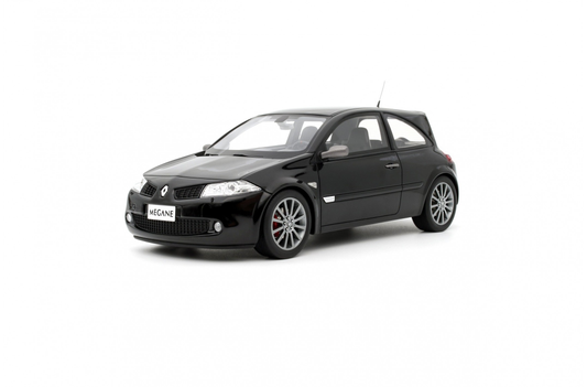 Renault Megane 2 RS Phase 2 2005 Noir Profond GNA Ottomobile 1:18 OT1054