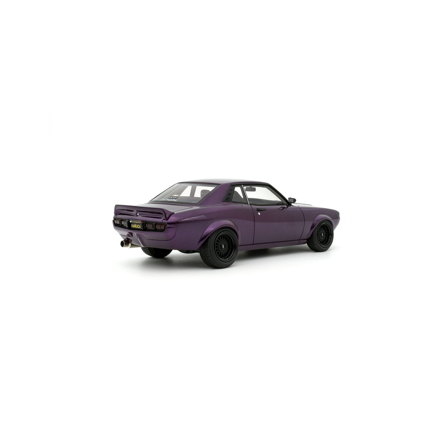 Toyota Celica (RA24) Restmod Midnight Purple 2015 Ottomobile 1:18 OT1089