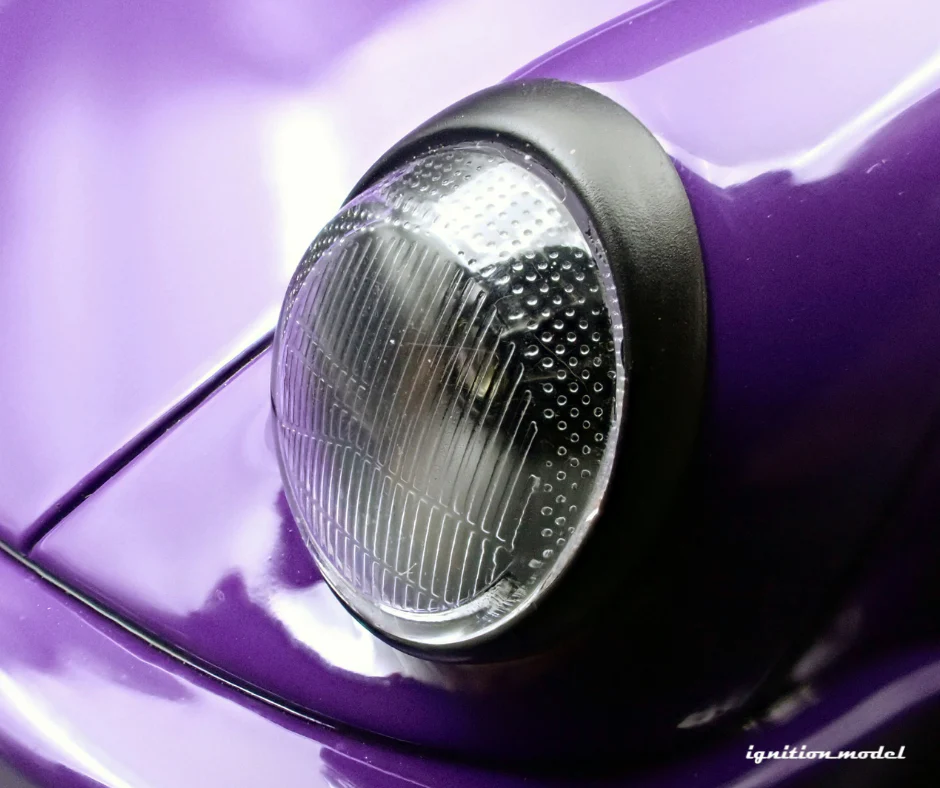 IG3698 RWB 930 Purple Ignition Model 1:18