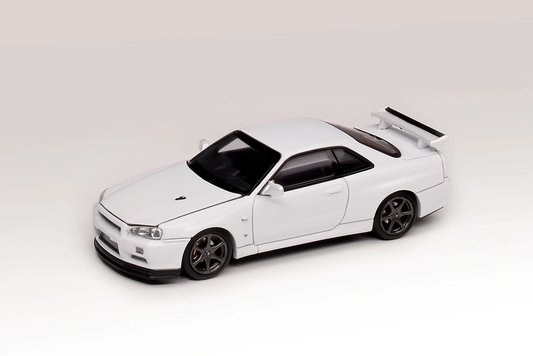 Honda S2000 miniature - Scale 1:64