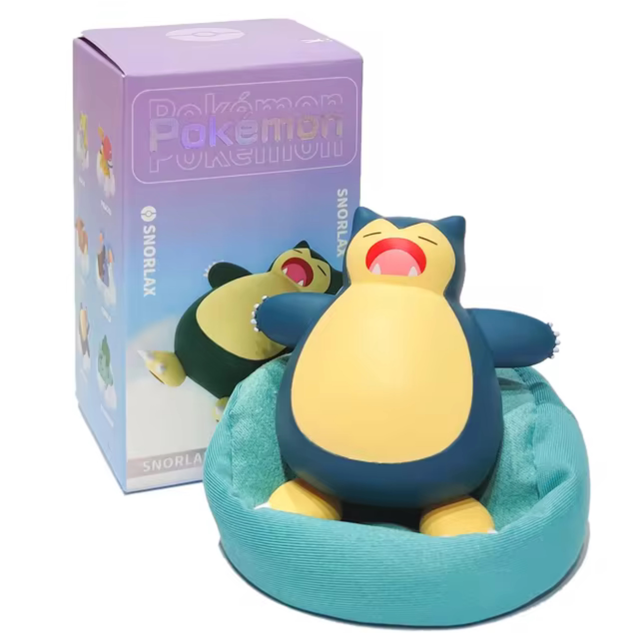 Pokémon Starry Dream Collection – Relax-Figurenserie