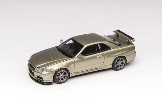 Honda S2000 miniature - Scale 1:64