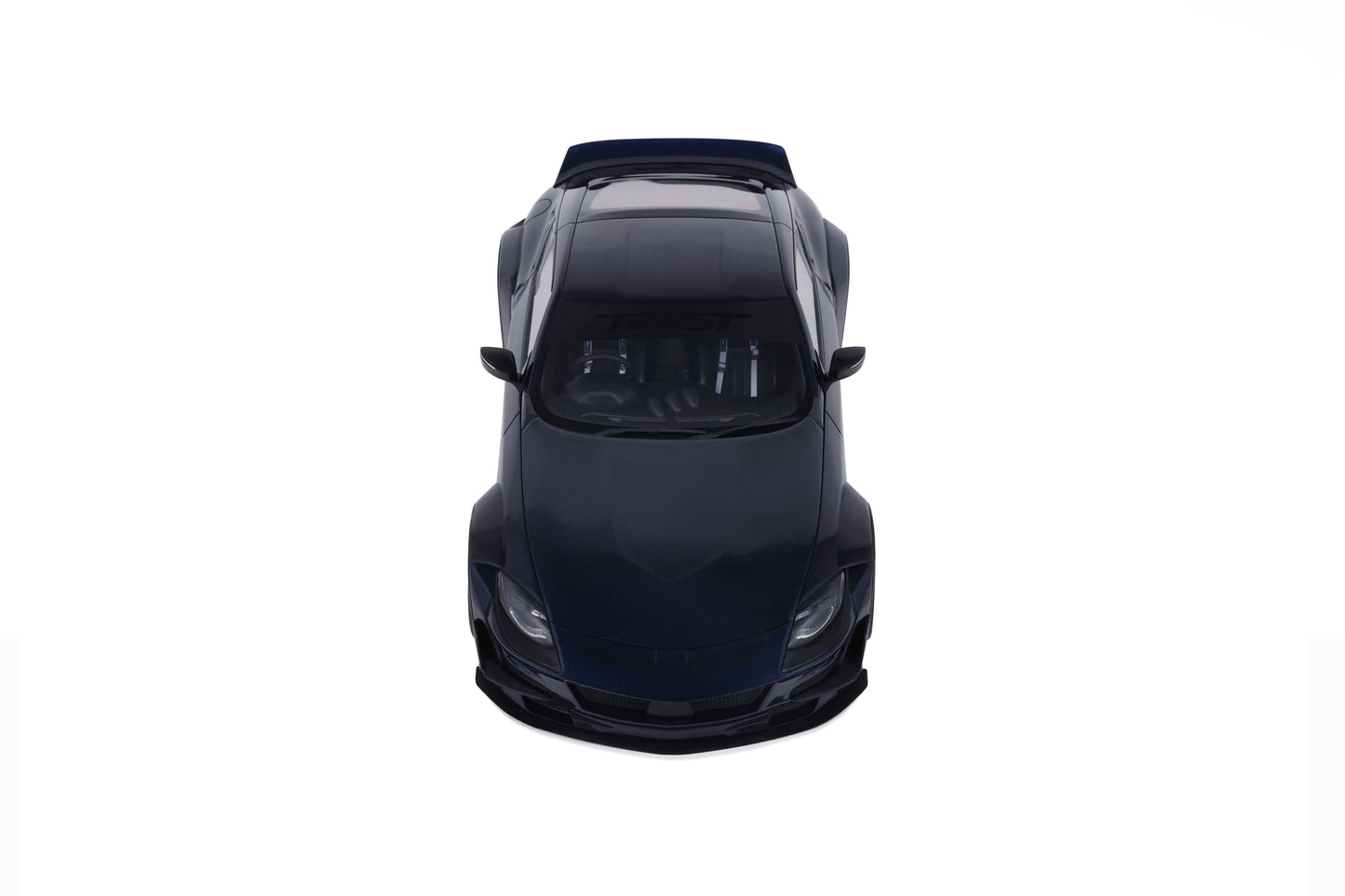 Nissan 400Z (RZ34) Pandem Blue GT SPIRIT 1:18