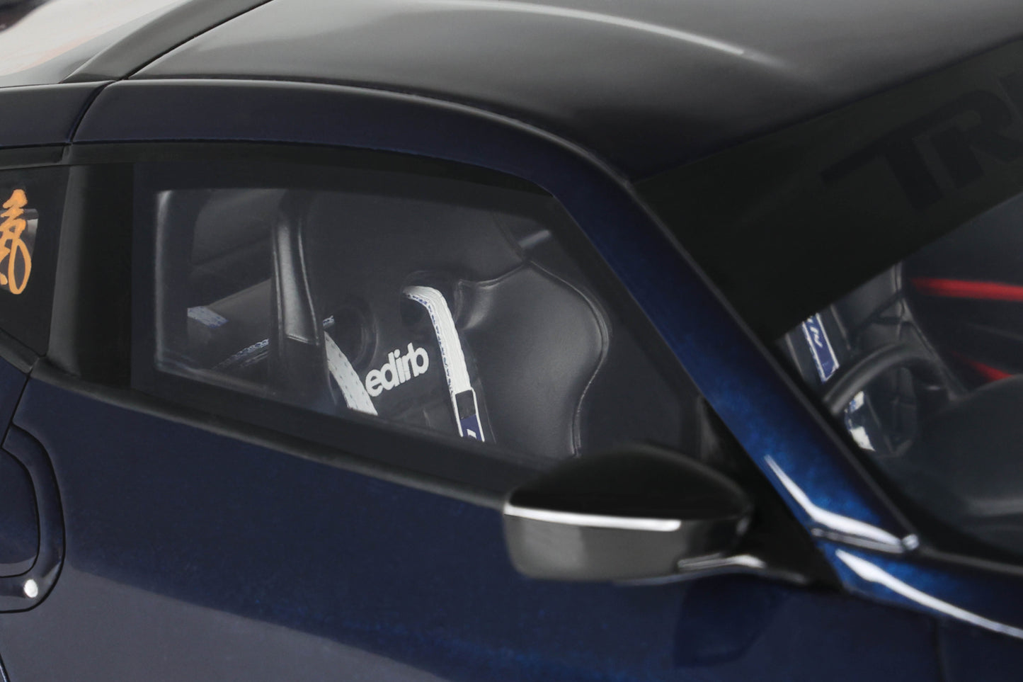 Nissan 400Z (RZ34) Pandem Blue GT SPIRIT 1:18