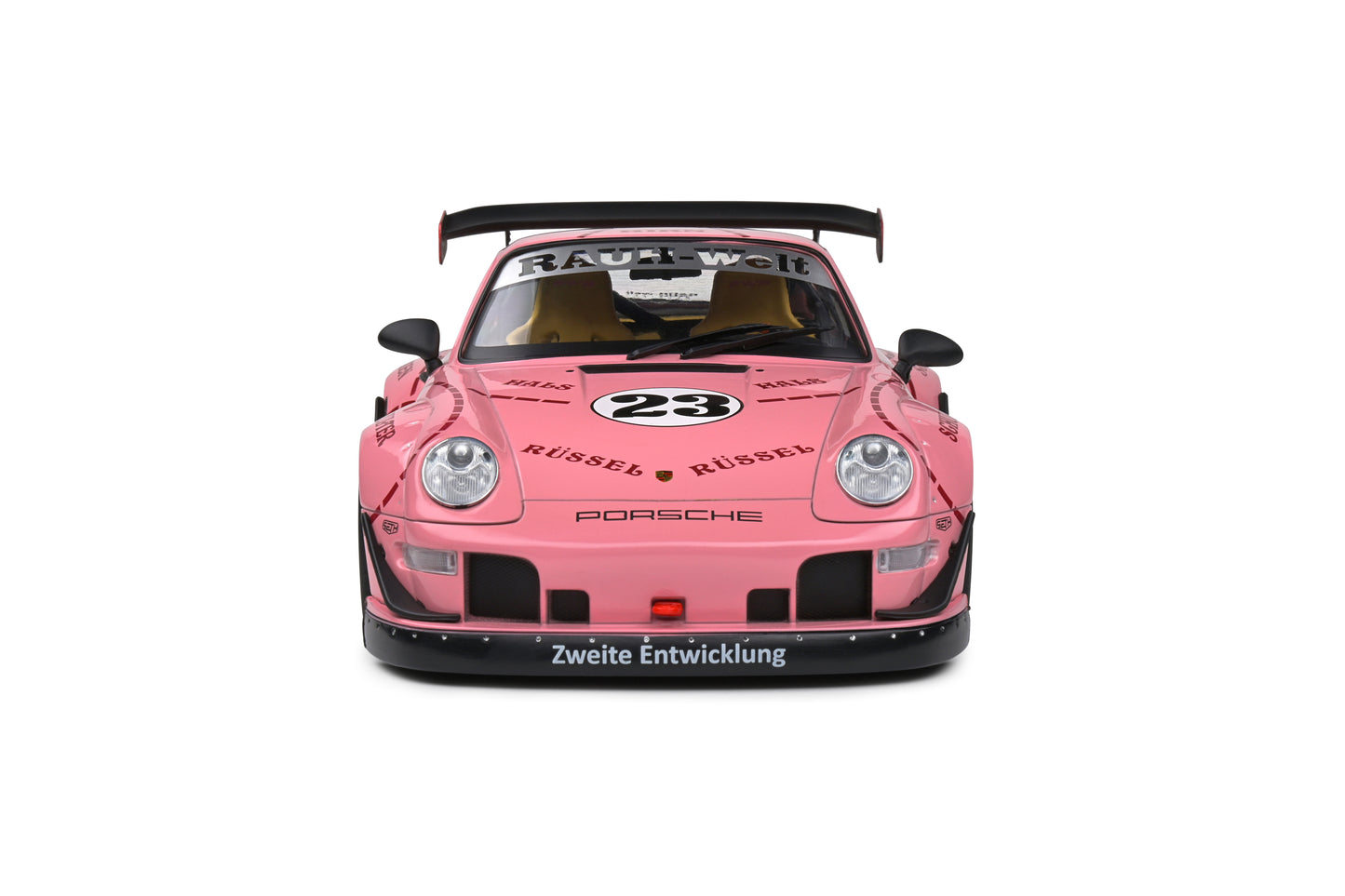 RWB 993 Sopranos 2020 Solido 1:18