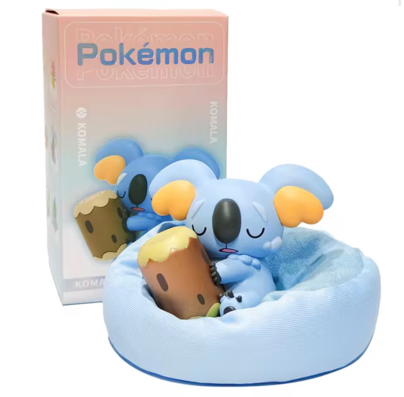 Pokémon Starry Dream Collection – Relax-Figurenserie
