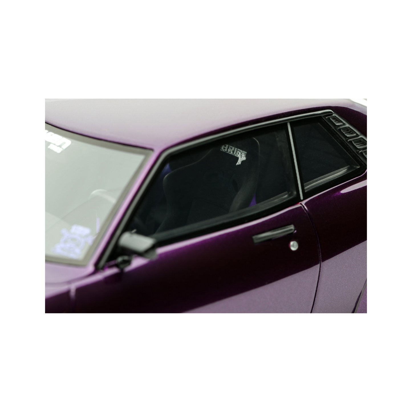 Toyota Celica (RA24) Restmod Midnight Purple 2015 Ottomobile 1:18 OT1089