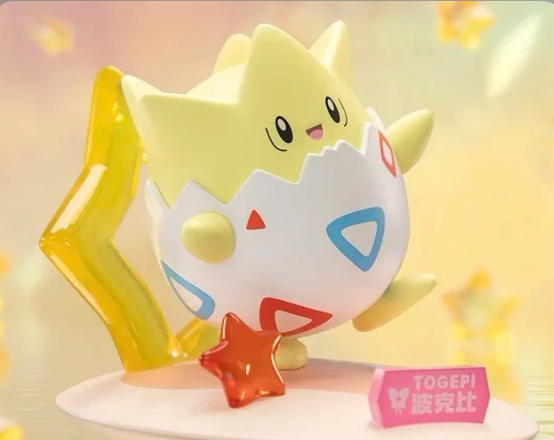 Figura di Togepi - Pokémon