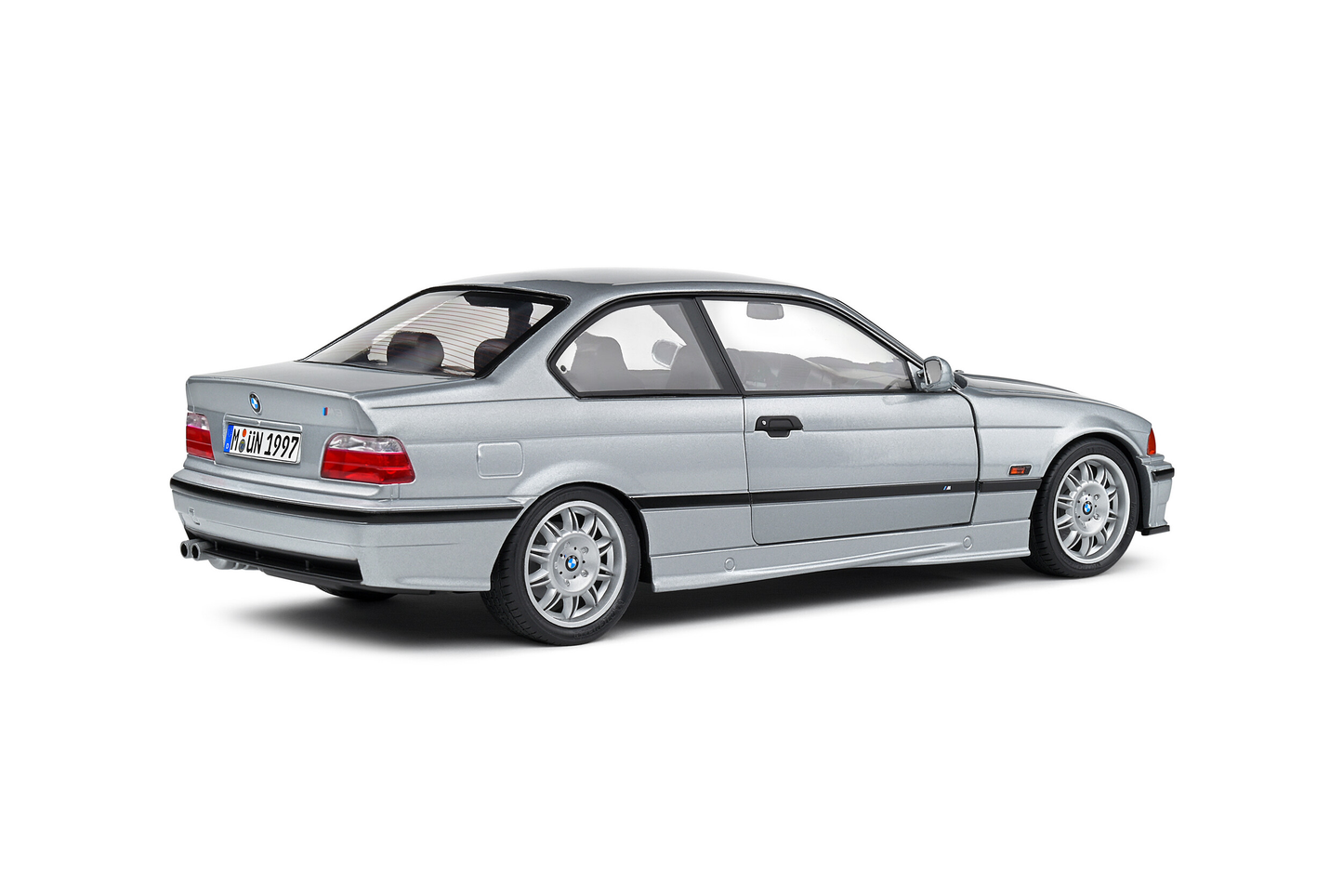 BMW M3 Coupé E36 1997 Solido 1:18