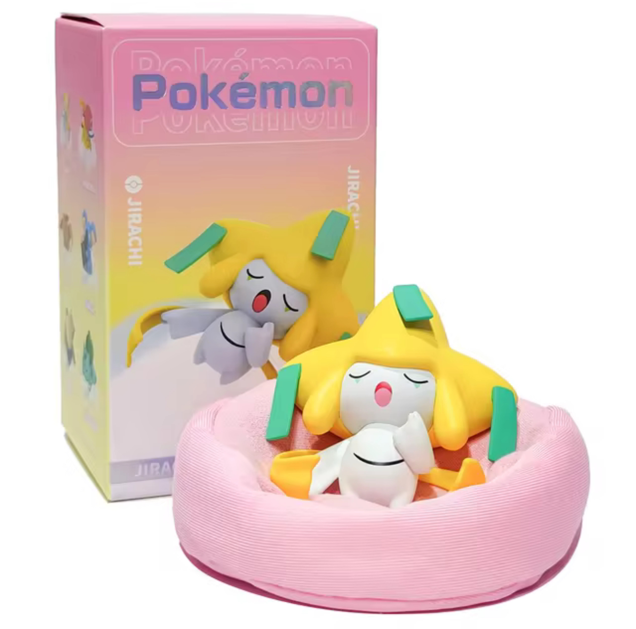 Pokémon Starry Dream Collection – Relax-Figurenserie