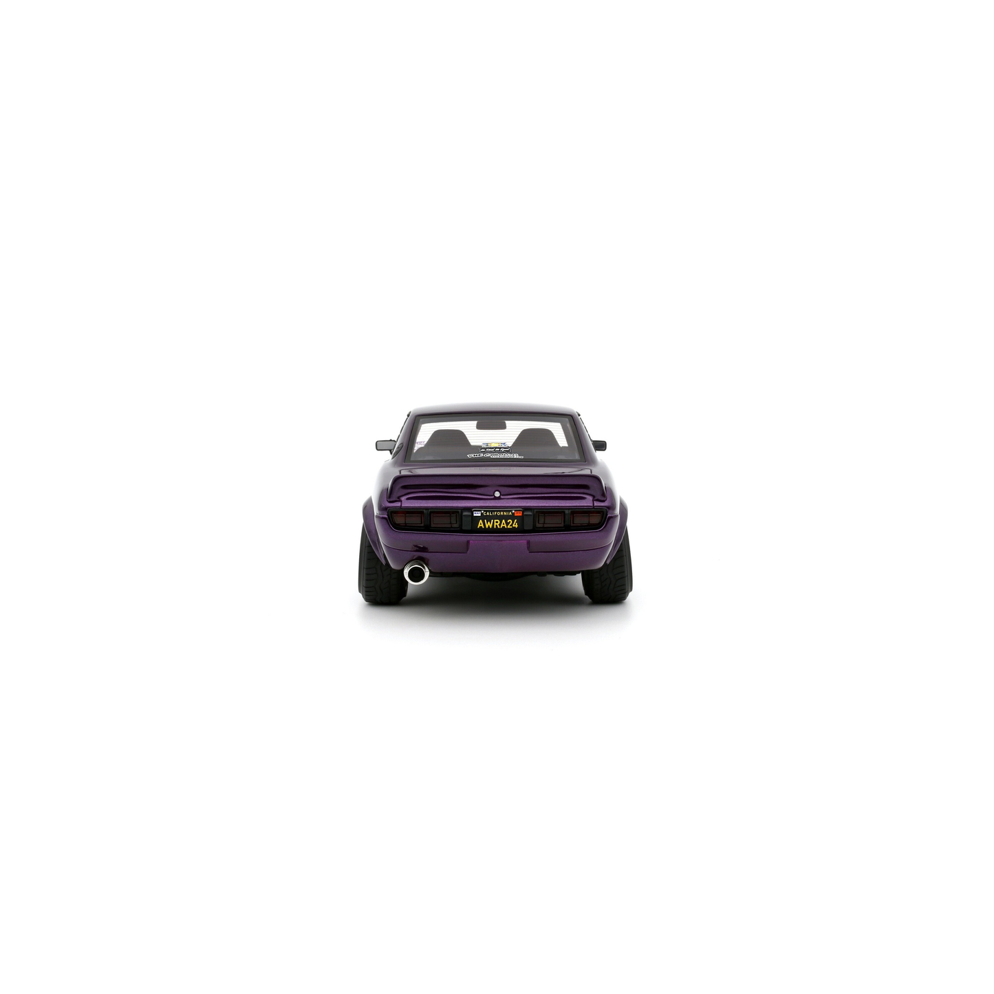Toyota Celica (RA24) Restmod Midnight Purple 2015 Ottomobile 1:18 OT1089