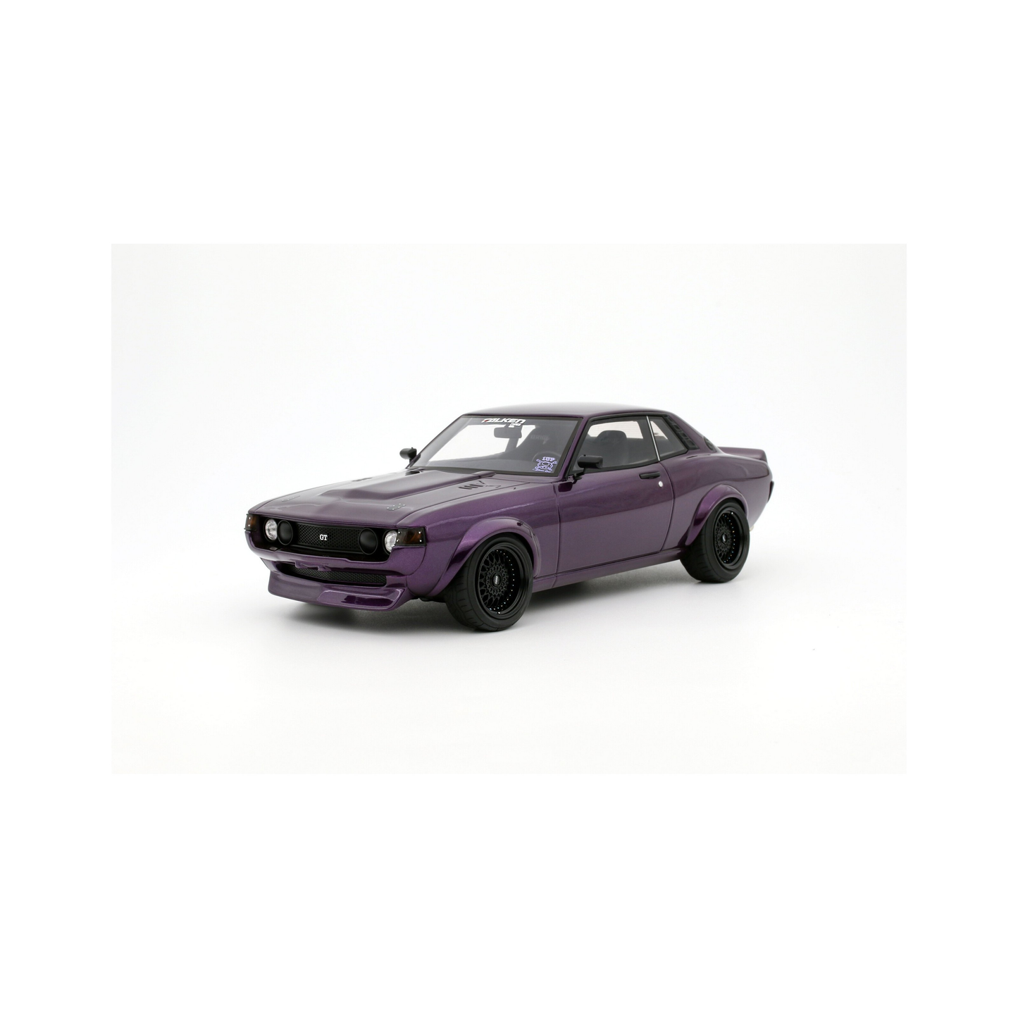 Toyota Celica (RA24) Restmod Midnight Purple 2015 Ottomobile 1:18 OT1089