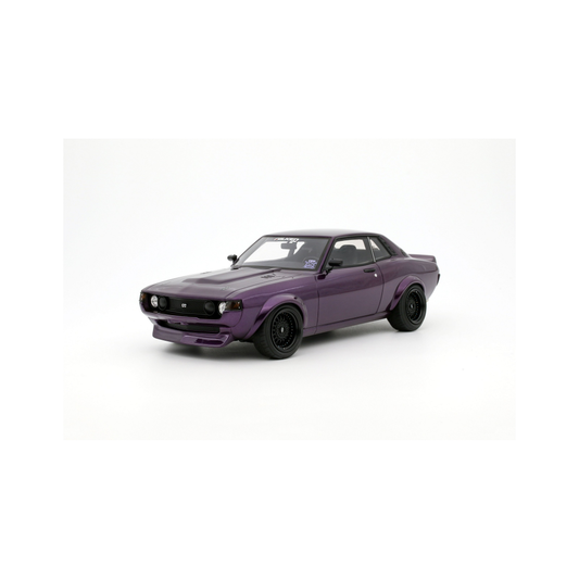 Toyota Celica (RA24) Restmod Midnight Purple 2015 Ottomobile 1:18 OT1089