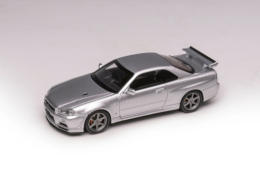 Honda S2000 miniature - Scale 1:64