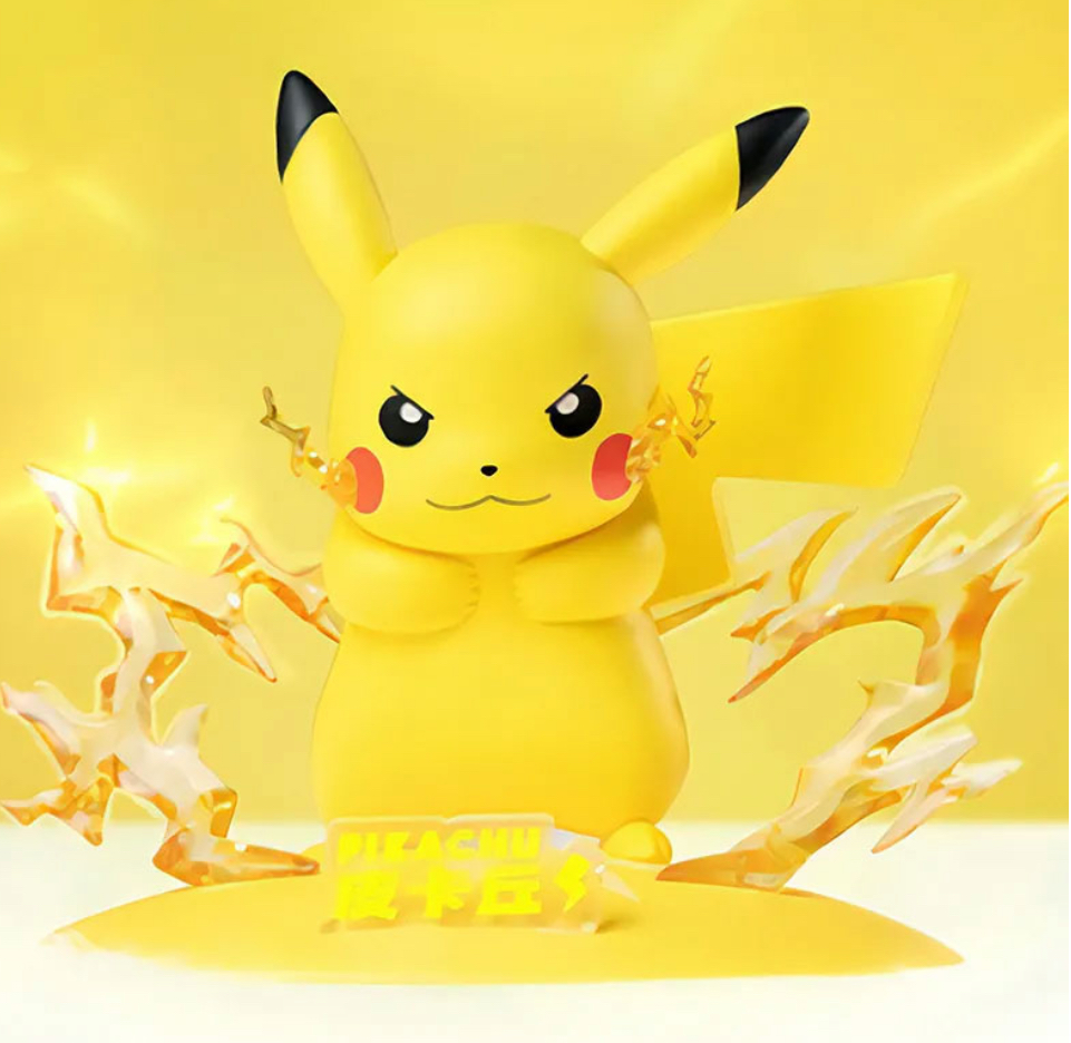 Pikachu-Figur - Pokémon