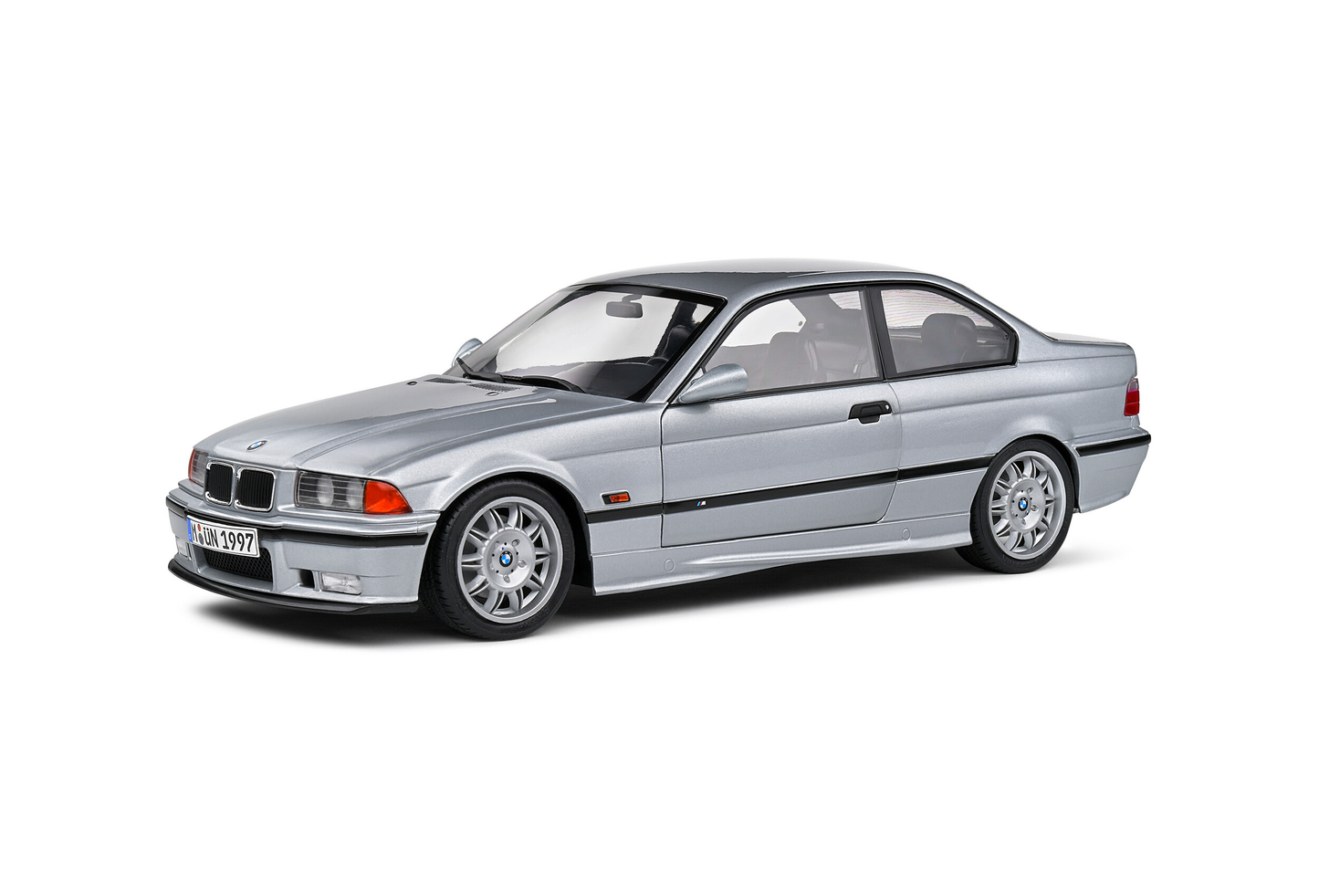 BMW M3 Coupé E36 1997 Solido 1:18