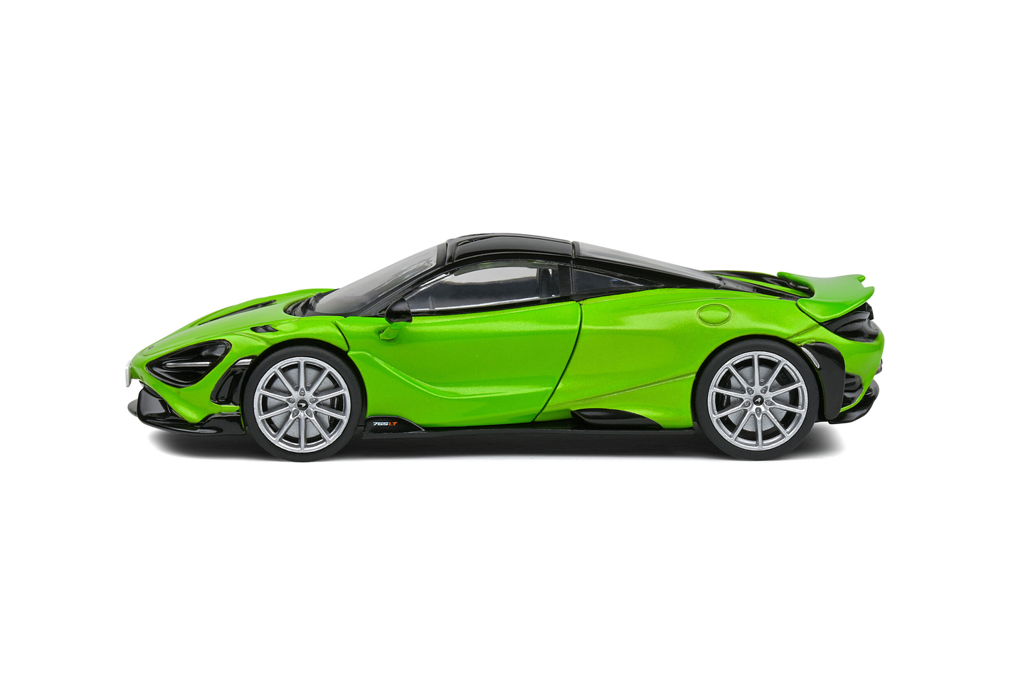 McLaren 765LT V8-Biturbo Green Solido 1:43