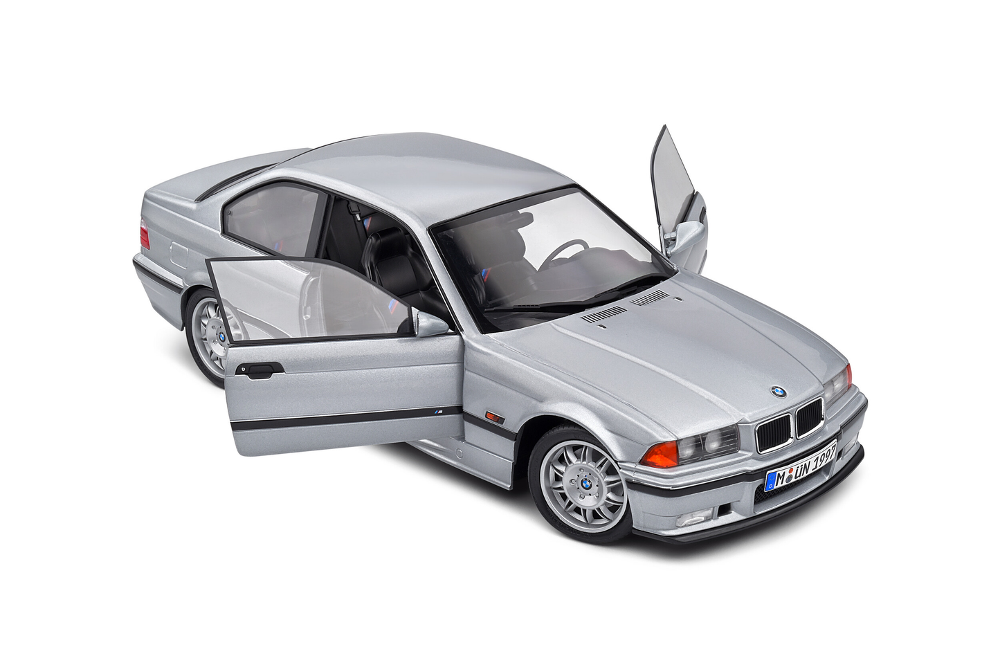 BMW M3 Coupé E36 1997 Solido 1:18