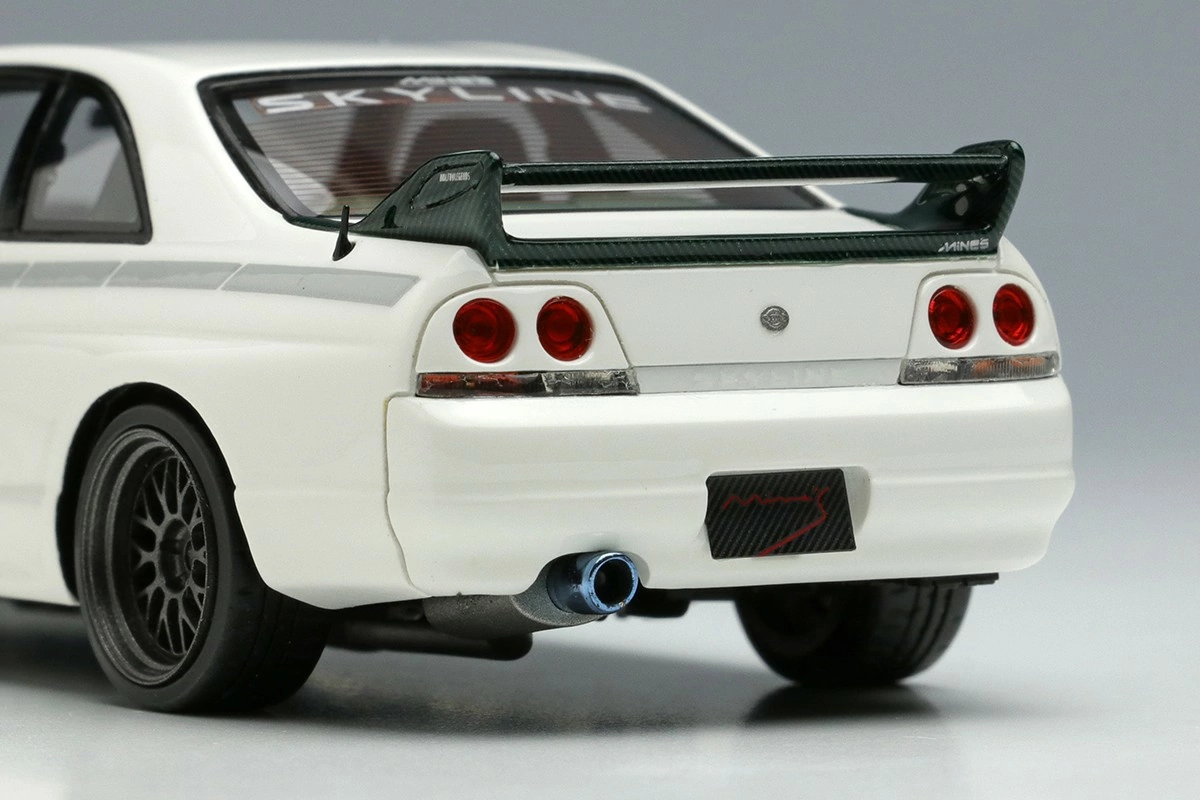 Miniatura Nissan Skyline GT-R R33 - Mine EM680 - Scala 1:18