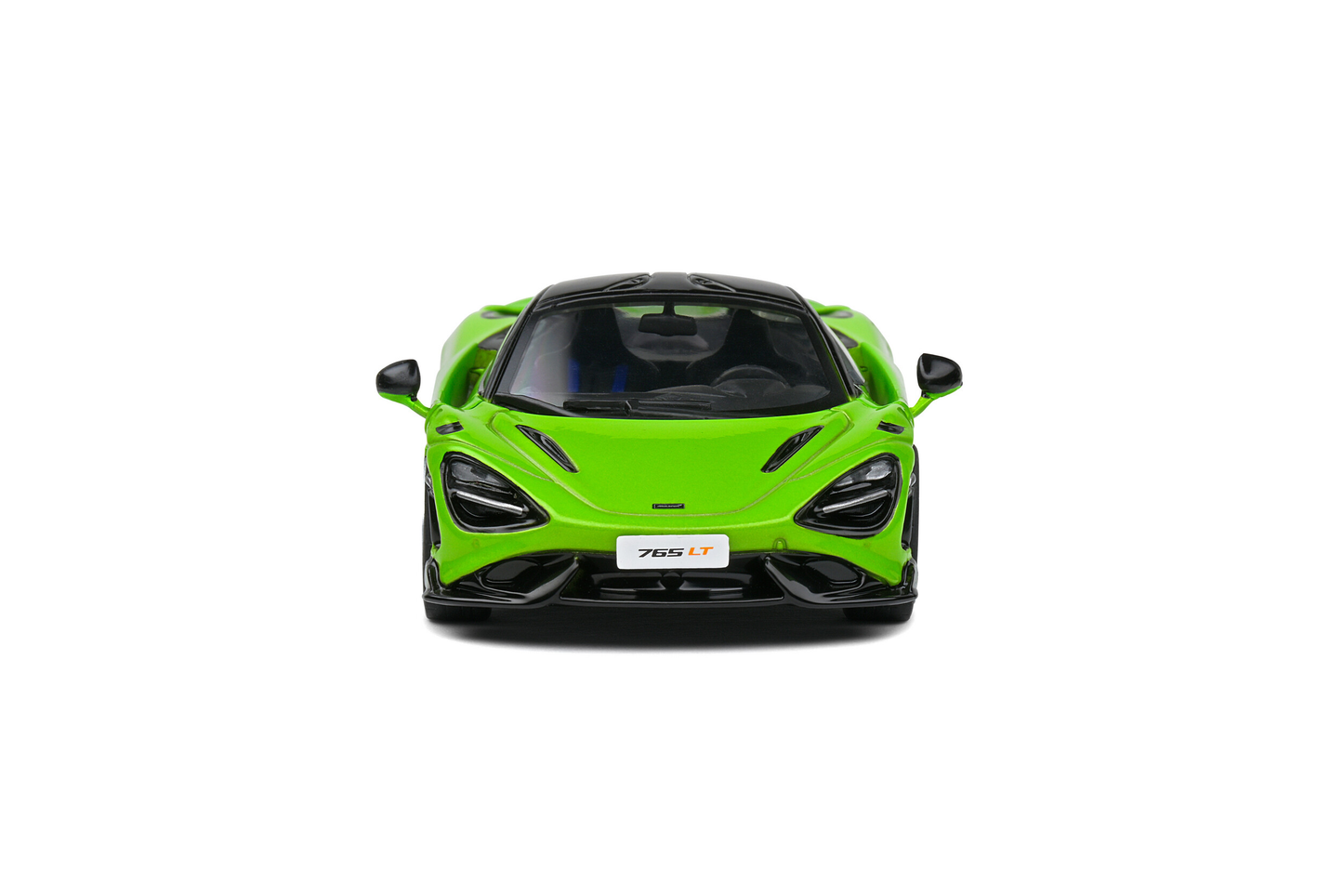McLaren 765LT V8-Biturbo Green Solido 1:43