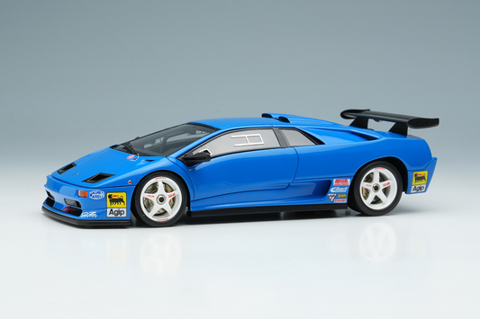 Lamborghini Diablo SVR Racing 1996 Diecast - Scale 1:43